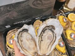 特级吉娜朵生蚝-囧吉香生蚝牛排馆(湖北路店)