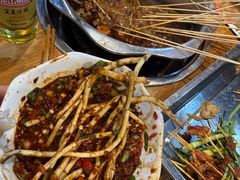 -成都玉林串串香火锅(三八店)