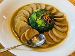 -重元寺香积厨素斋馆