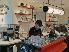 -Peet's Coffee皮爷咖啡(上海长风大悦城店)