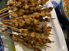 -云晓光头烧烤吧(川沙绿地店)