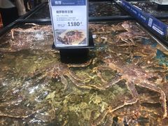 -盒马鲜生(皇庭广场店)
