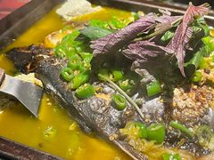 -里岛烤鱼(东港凯虹广场店)