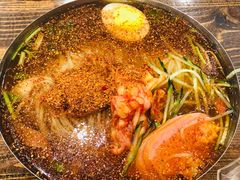酸甜口冷面-西塔大冷面(市府大路店)