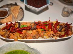 -龟兹KUCINA·新疆菜(前滩L+PLAZA店)