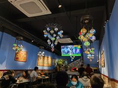 -欧提汗·新疆餐厅·清真(银都路店)