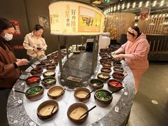 -湊湊火锅·茶憩(合生汇购物中心店)