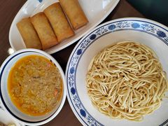 蟹粉两面黄-王家沙点心店(南京西路总店)