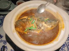 -卢大鲜鱼头捞饭(美利广场店)