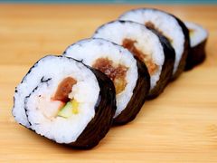 -熙顺紫菜包饭(三孔旅游区曲阜明故城店)