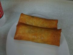 黄鱼春卷-明呈黄鱼面馆(斜土路店)
