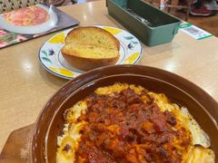 米兰风味肉酱利梭多饭-萨莉亚意式餐厅(三号湾广场店)