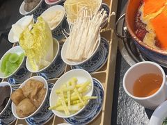 -咏江南·苏式火锅·苏州评弹(观前街店)