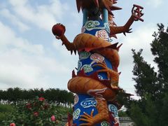 -磐安舞龙峡景区