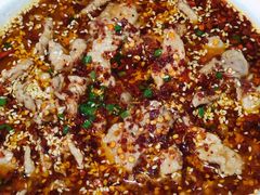 水煮肉片-勇猛子川菜馆(新军路店)