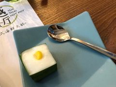 西米糕-樾餐厅泰式海鲜火锅(民歌湖店)