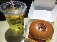 芝士鸡排堡套餐-麦当劳(望京国际商业中心店)