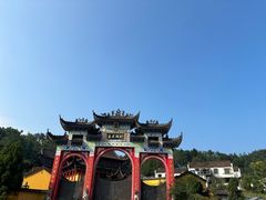 -九华山风景区