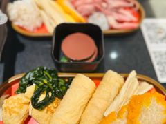 -大牛寿喜烧·和牛放题(香港广场店)