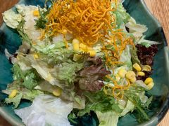 蔬菜沙拉-一井烧肉·活鳗·寿司(望京SOHO店)