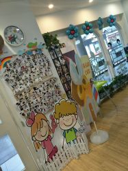 -星童star.kids儿童发型设计·满月胎发(玉兰花园店)