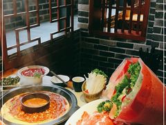 -蜀家渝重庆火锅(南屏街店)