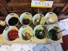 -马帮菜馆·美味野生菌