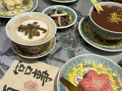 -宫事颐庭·老佛爷贵寿下午茶(颐和园店)