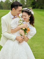 -巴黎春天婚纱摄影(临安店)