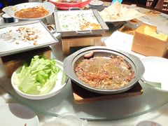 -绿茶餐厅(深圳龙华天虹购物中心店)