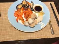 -海鲜自助·汇咖啡厅(宜宾绿发皇冠假日酒店)