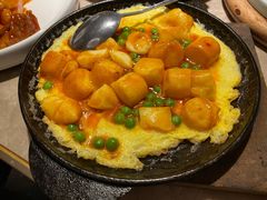 蛋毯日本豆腐-新白鹿餐厅(金鹰新街口店)
