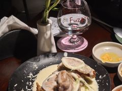 -Fuzzy Bistro 浮几韩餐·茶酒馆