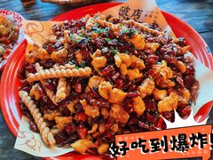 -破三川·新川菜(静安大融城店)