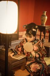 -盘子女人坊古装写真摄影(南京总店)