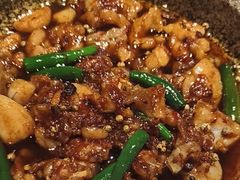 酱爆石锅蛙-绿茶餐厅(布吉万象汇店)