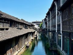 -乌镇西栅景区