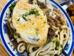 牛肉面-清真-戏楼王记牛肉面