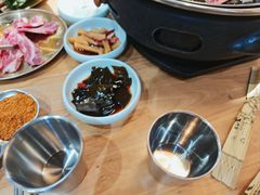 -汉城烤肉(华山路店)
