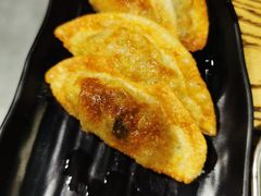 泡菜煎饺-吴草鸡爪오초닭발韩食堂(融恒盈嘉中心店)