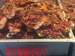 -老黄记手撕烤兔(玉林街店)