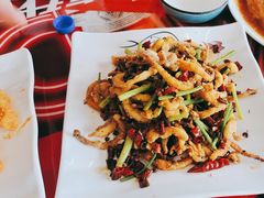 -天津乾毓德饭庄·清真传统炒菜·海鲜烧烤(咸阳路店)