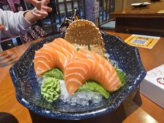 -気楽亭和食料理(气乐亭大世界本店)