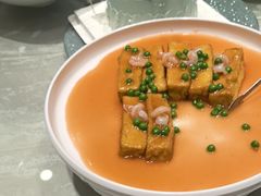 -海派美食·家宴海鲜青岛菜·石锅鲽鱼头(东方城店)