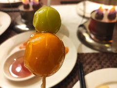 糖葫芦-杭州钱江新城万怡酒店-西餐厅