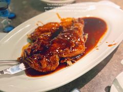 -绿茶餐厅(天津天河城店)