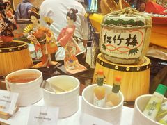 -怡聚轩全日制自助餐厅(大中华喜来登酒店)