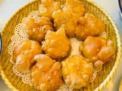 黄米炸糕-玉华宫宾馆·餐厅(铜川驻京办店)