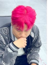 -M1山木造型国潮男士发型定制