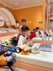 -奈尔宝家庭中心·亲子餐厅(苏州大悦城店)